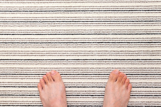 ダイソー キッチンマット キッチンマットを敷くメリット