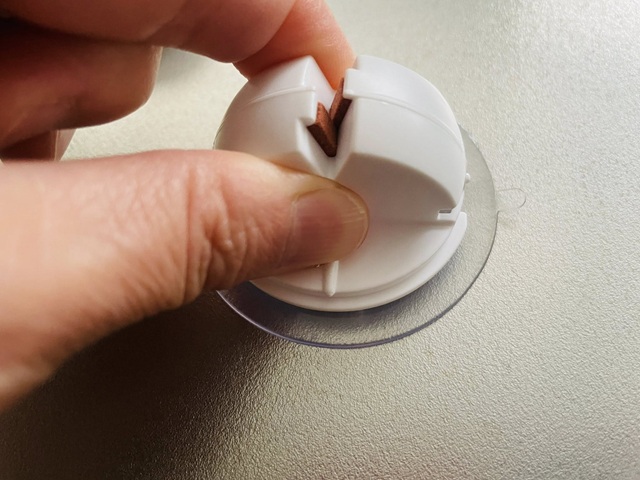 ダイソー 包丁研ぎ シロクマ 研ぎ方