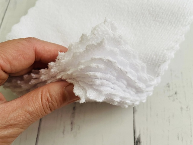 ふきん 洗い方 マイクロファイバークロス