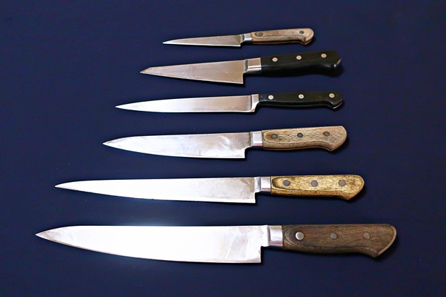 ペティナイフはいらない　　ペティナイフとは？