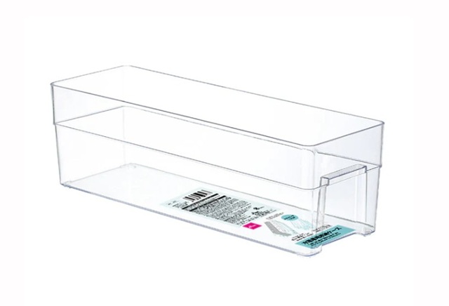 ダイソー 冷蔵庫用収納ケース