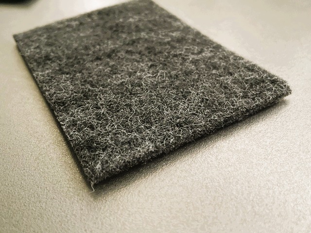 ダイソー キッチンお掃除シート「ゴムパワー」ゴム加工