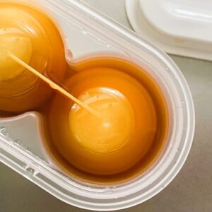 セリアの味付けたまごメーカー「味玉名人」なら簡単＆短時間！おうちでおいしい味玉作り♪