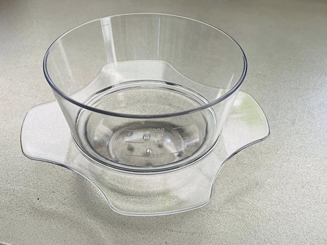 ダイソー　シャワードリップ　クリア