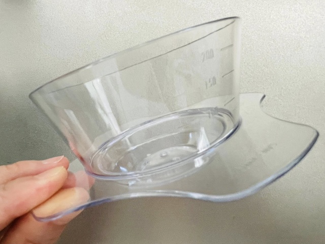 ダイソー　シャワードリップ　目盛り付き