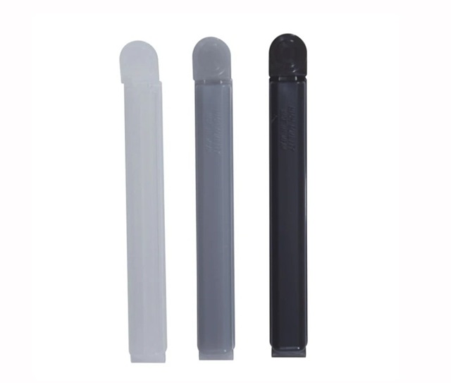 ダイソー　密封クリップ１０本