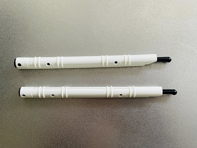 ダイソー　スライドジッパー　収納も邪魔を取らない