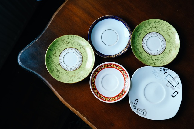 豆皿　使い方　イメージ