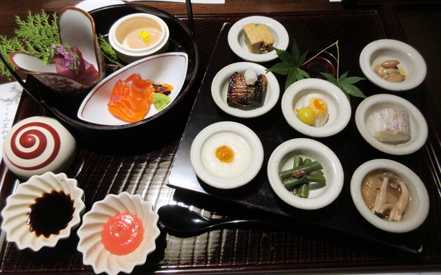 豆皿 使い方 器膳