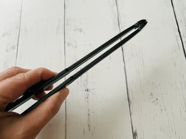 セリア　スナックトング　　つかみやすい