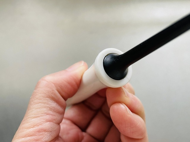 ダイソー　たこ焼きピック　ナイロンたこ焼き返し　洗いやすい