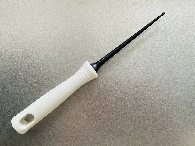 ダイソー　たこ焼きピック　ナイロンたこ焼き返し　シンプルなデザイン