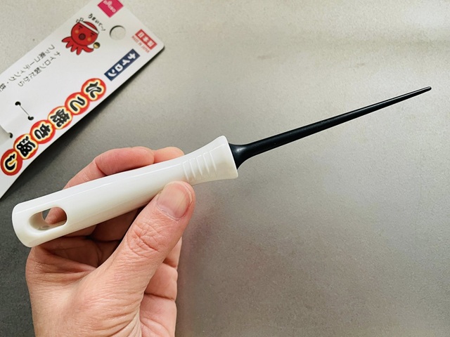 ダイソー　たこ焼きピック　ナイロンたこ焼き返し　