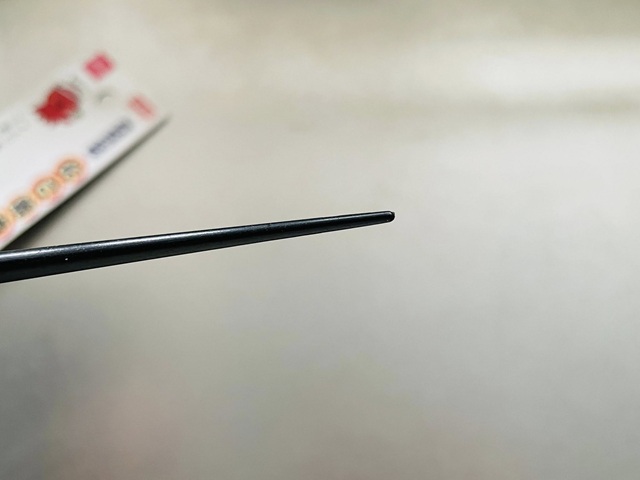 ダイソー　たこ焼きピック　ナイロンたこ焼き返し　耐熱性