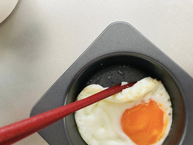 ダイソー オーブントレー フッ素樹脂加工