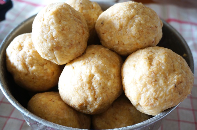 味噌玉　作り置きができる