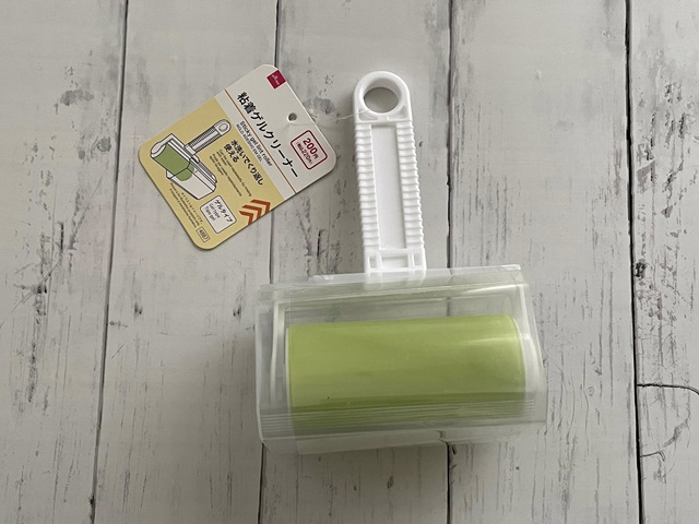 ダイソー「粘着ゲルクリーナー」