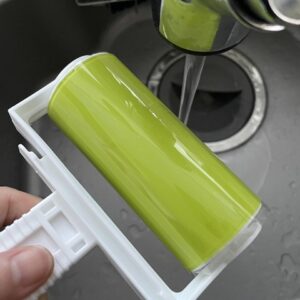 100均の洗えるコロコロならスペア不要！メリット・デメリットまで徹底解説