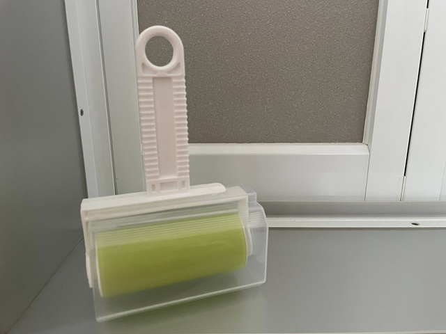 ダイソー「粘着ゲルクリーナー」コンパクトサイズ