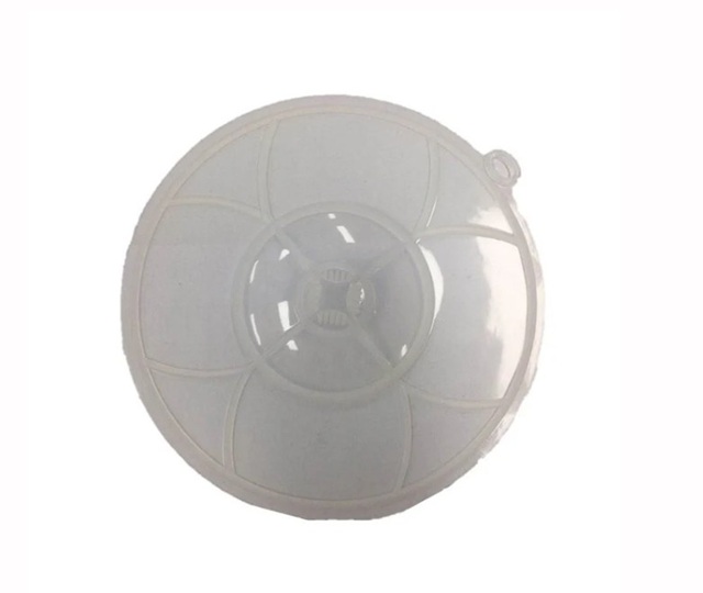 ダイソー　シリコーン製ふた