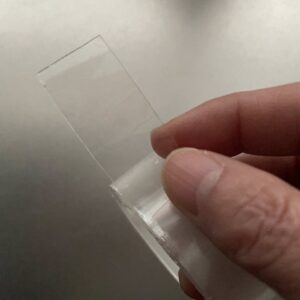 ダイソーの汚れ防止テープがあれば簡単！水まわりの掃除がラクラク♪