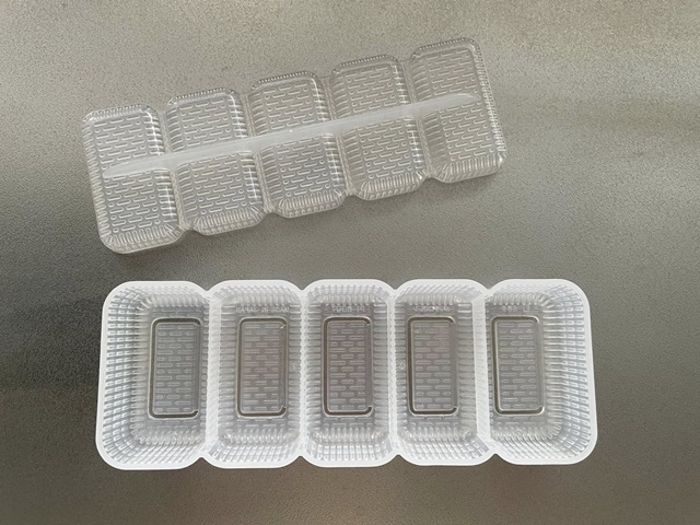 ダイソー 寿司型 にぎり寿司用 大きさもちょうどいい