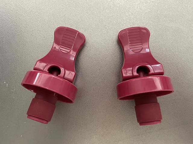 ダイソー ワインストッパー 2個入り