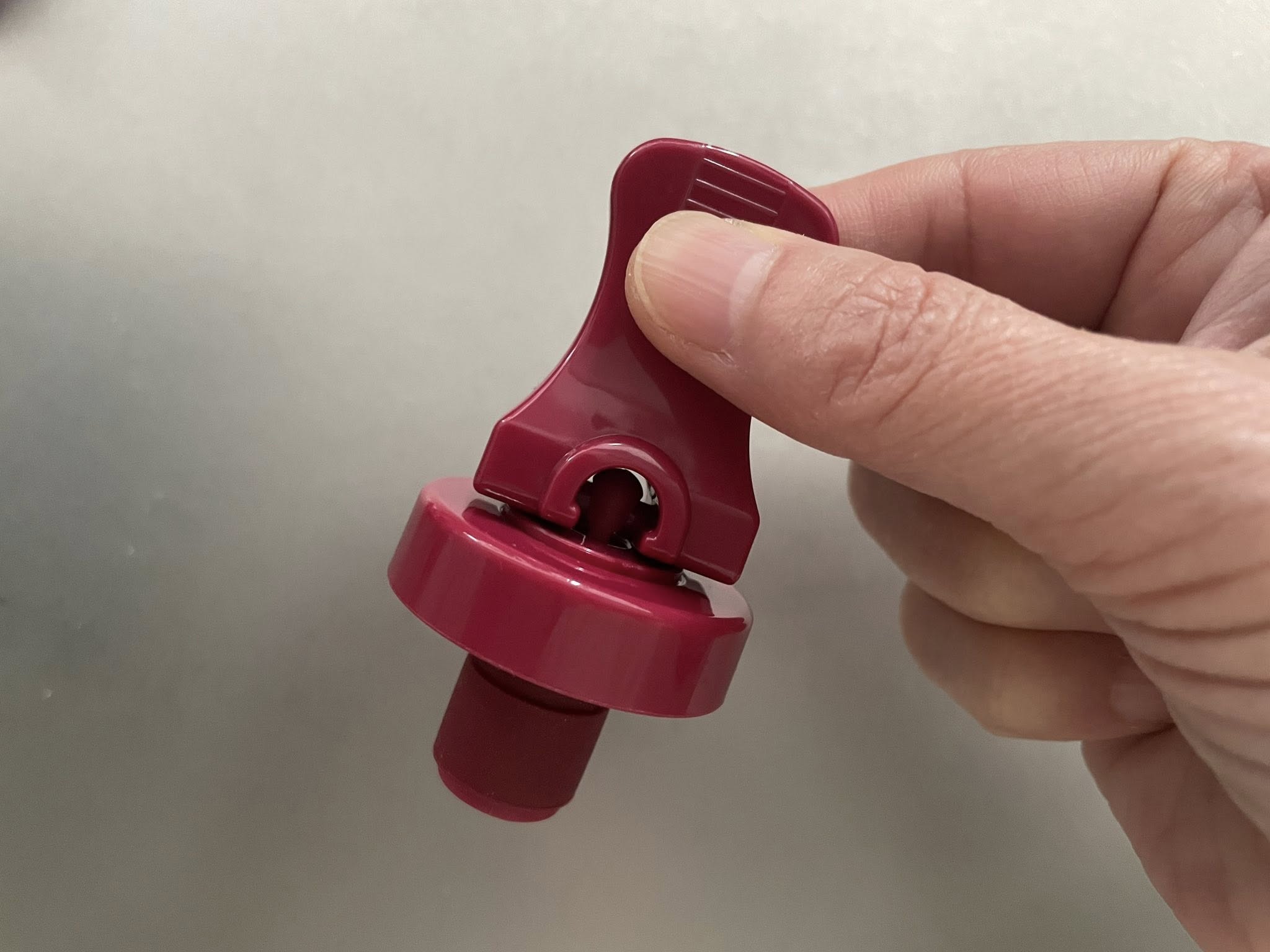 ダイソー ワインストッパー