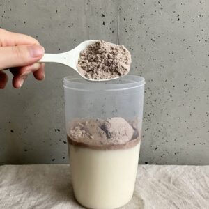 プロテインシェーカーは100均でも優秀!プロテイン以外の使い方も♪