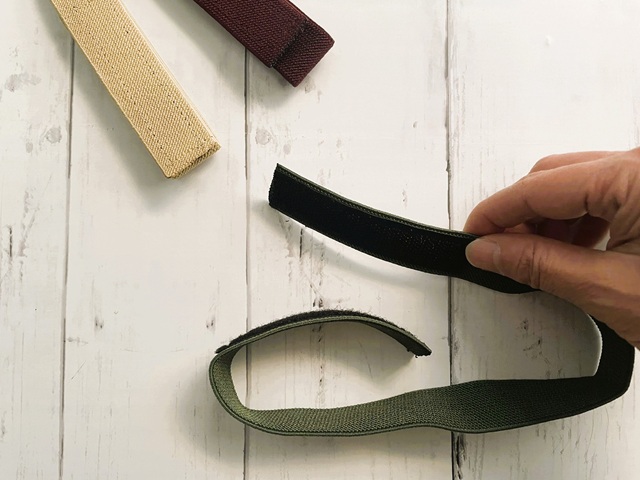 ダイソー　べんりベルト　マジックベルト