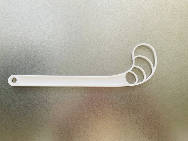 ダイソー　とき卵名人　シンプルなデザイン