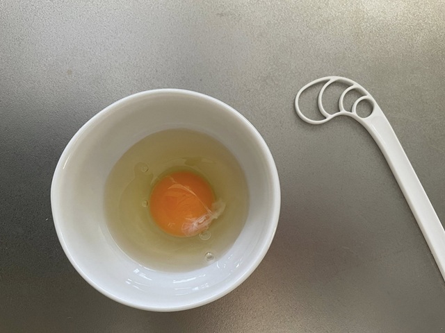 ダイソー　とき卵名人　使い方