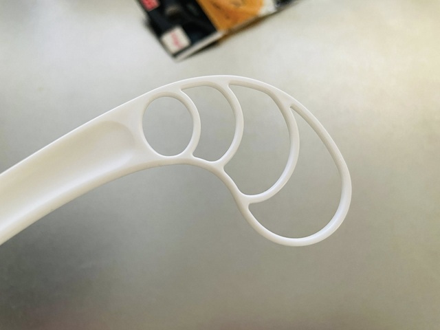 ダイソー　とき卵名人　卵白がしっかり切れてムラなく混ざる