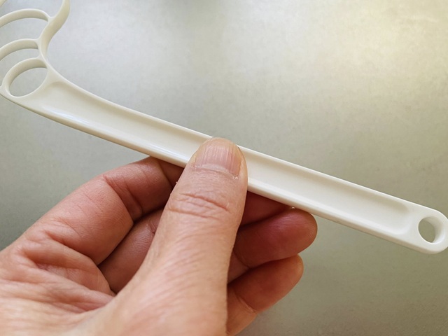 ダイソー　とき卵名人　持ちやすい持ち手