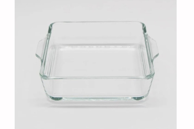 ダイソー　グラタン皿