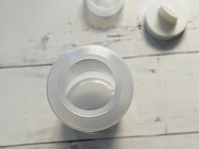 ダイソー　クッキングボトル　詰め替えやすい“広めの口”