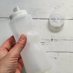 100均のマヨネーズ容器ならおしゃれなトッピングも簡単！入れ替えのメリットも解説