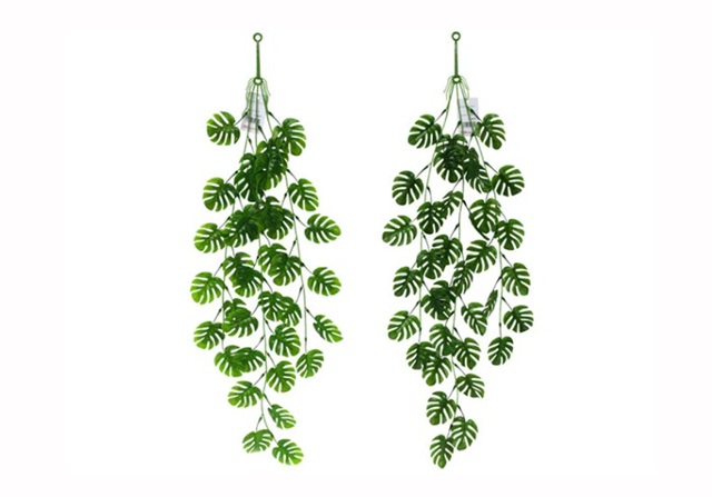 ダイソー モンステラリーフバイン