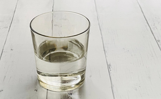 ダイソー　ペーパー加湿器（ユーカリ）使い方の流れ