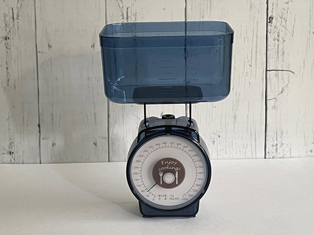 ダイソー　目安計