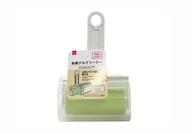 ダイソー　粘着ゲルクリーナー
