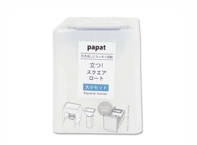 ダイソー　立つ！スクエアロート