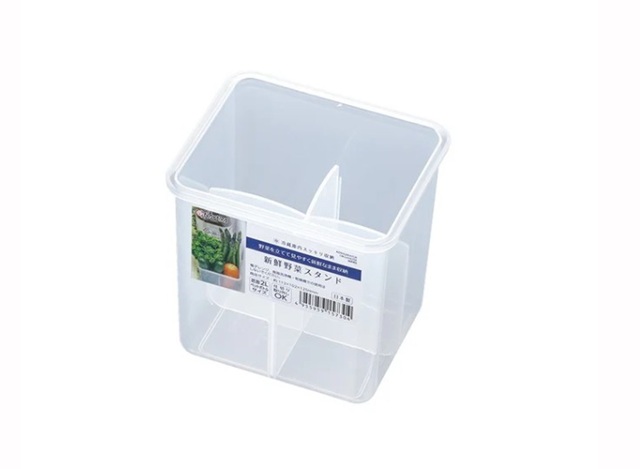 ダイソー　新鮮野菜スタンド