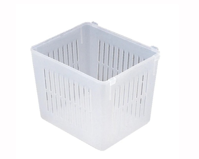 ダイソー　野菜収納ボックス・ワイド