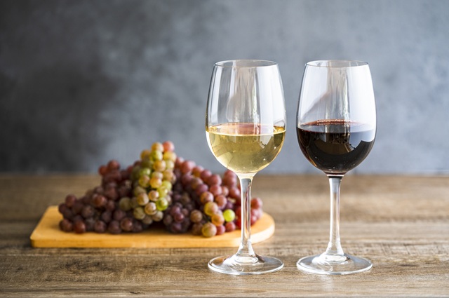 ダイソー　ワイングラス　イメージ　