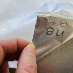 フライパンで焼き魚はアルミホイルが便利◎ 後片付けがぐっとラクに♪