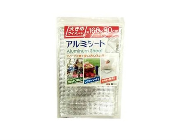 ダイソー　アルミシート