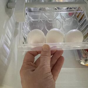ダイソーの卵ケースで収納スペースが充実！卵の正しい保存場所も解説