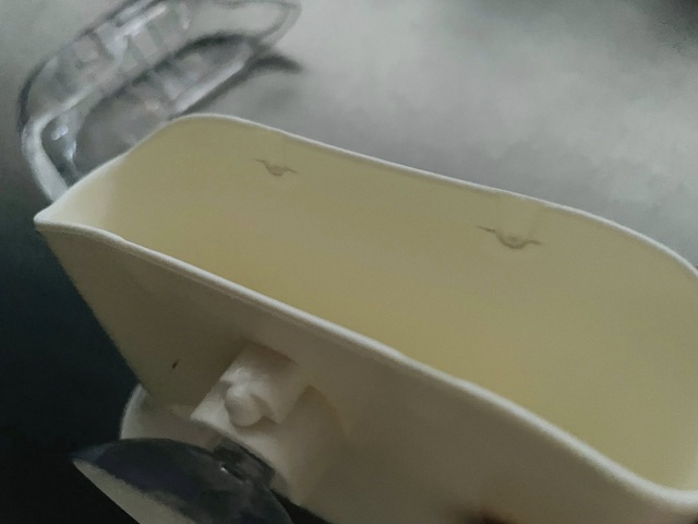 ダイソー　しゃもじホルダー　吸盤付しゃもじケース　使い方