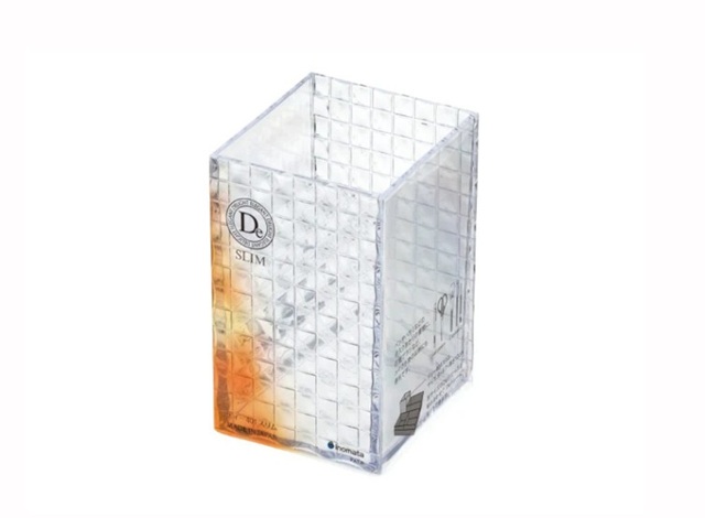 ダイソー　ディー４０１スリムクリアー